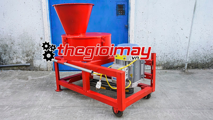 Phân phối máy băm chuối TAKYO, máy băm chuối đa năng  dòng TAKYO ưu Việt nhất thị trường 